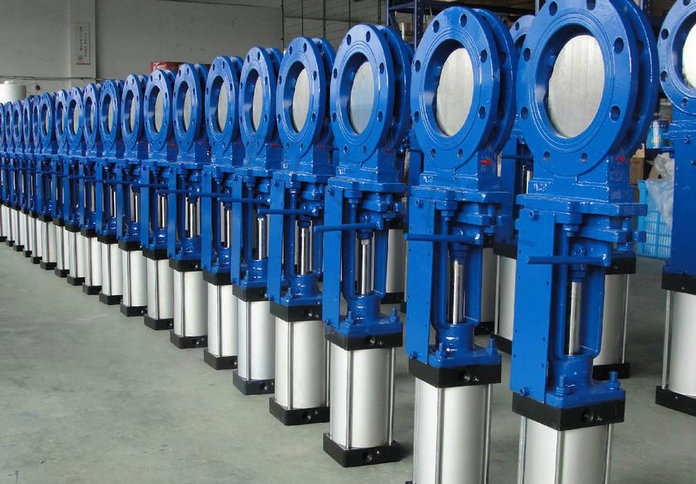 蝶閥的標準與蝶閥的作用